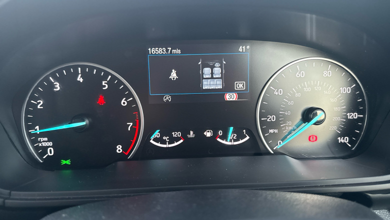 Ford EcoSport 1.0 EcoBoost 125 ST-Line 5dr Petrol Hatchback